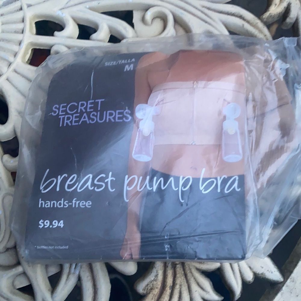 Nursing Bra sz Medium